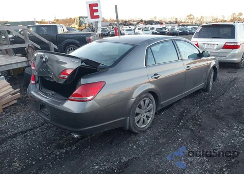 2006 Toyota Avalon Touring from USA, damaged, VIN 4T1BK36B46U064570